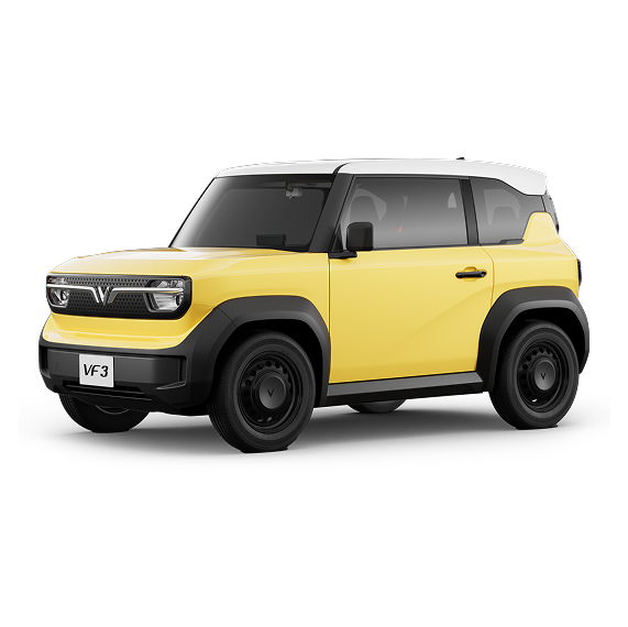 Mô Hình Xe VinFast VF 3